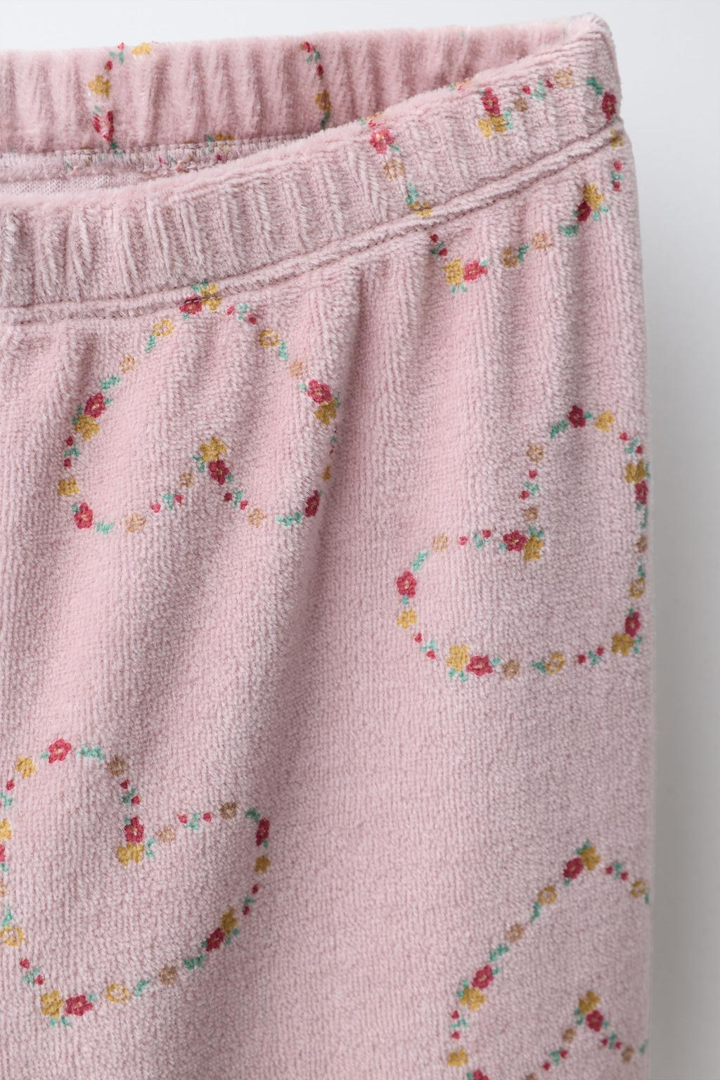 Двухчастный пижамный комплект