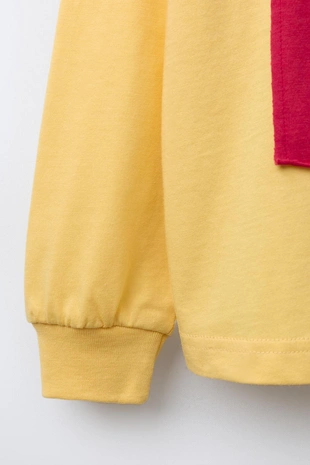 Футболка с нашивкой «тигр»- Заказать в России