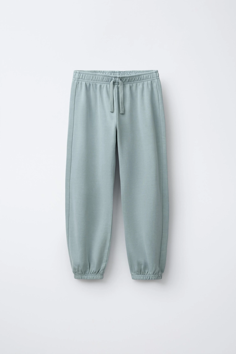 Комплект из худи и джоггеров с сердцем