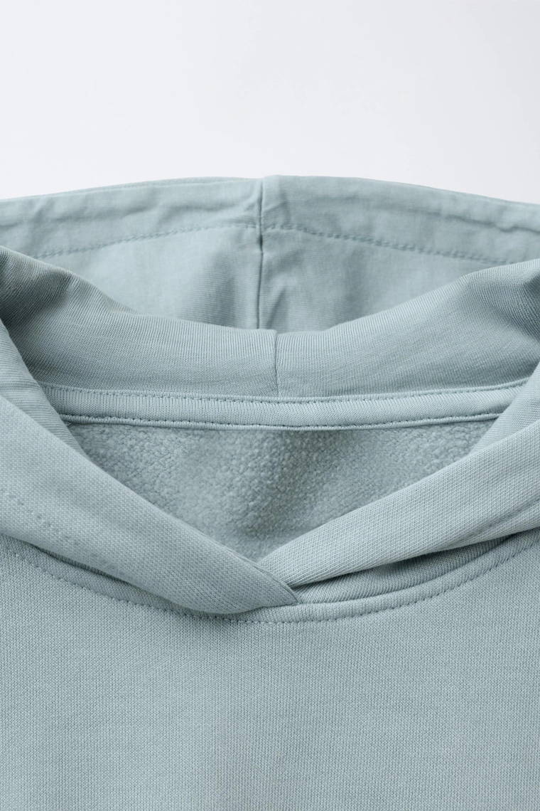 Комплект из худи и джоггеров с сердцем