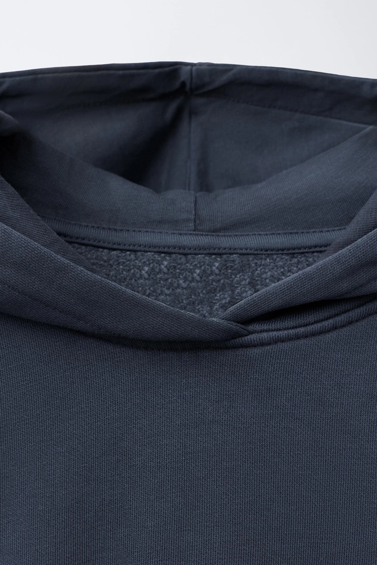 Комплект из худи и джоггеров с сердцем