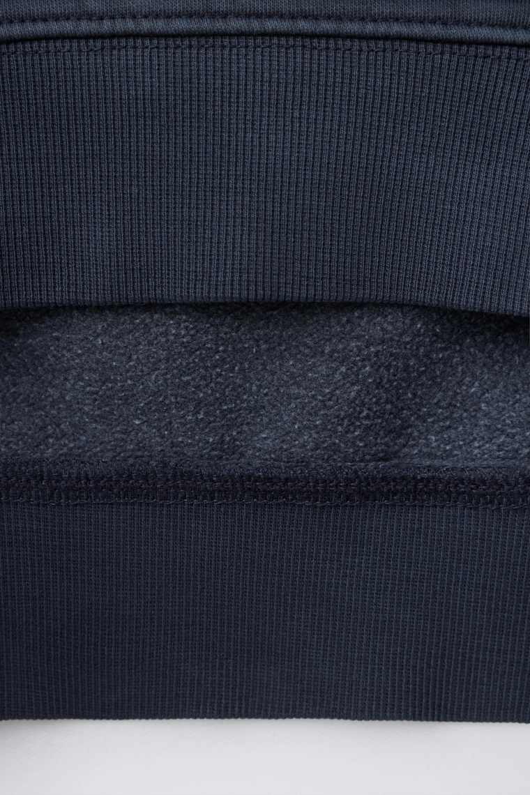 Комплект из худи и джоггеров с сердцем