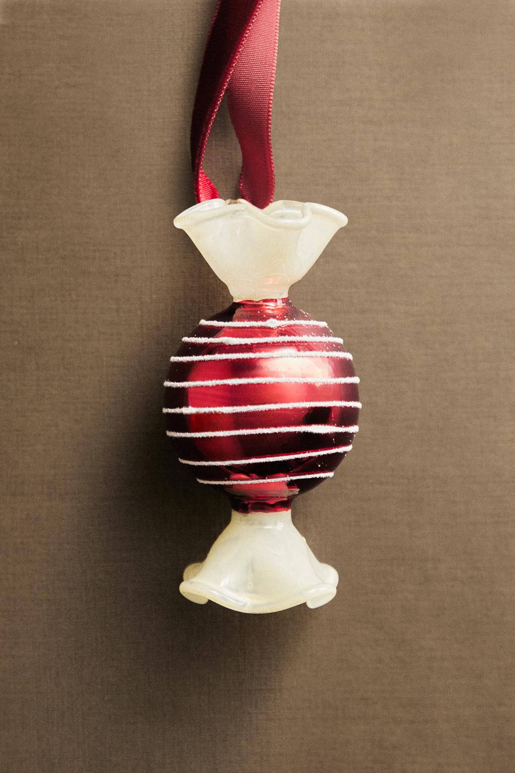 Украшение новогодней ёлки sweet christmas tree decoration