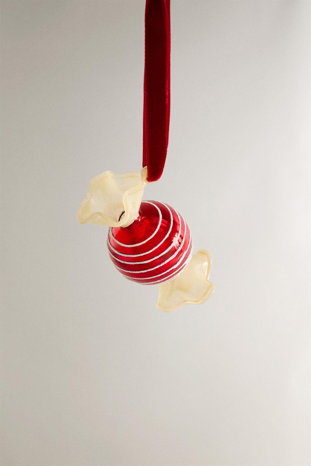 Украшение новогодней ёлки sweet christmas tree decoration
