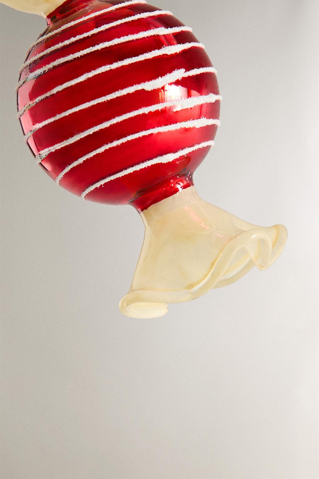 Украшение новогодней ёлки sweet christmas tree decoration