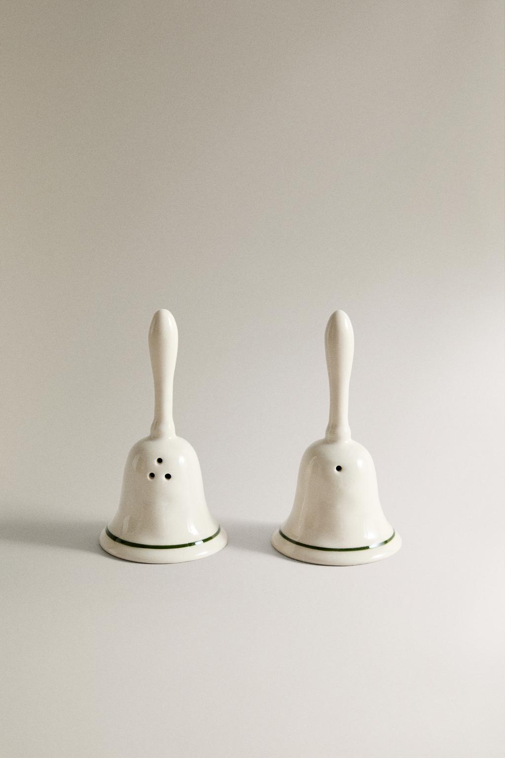 Набор солонка и перечница 