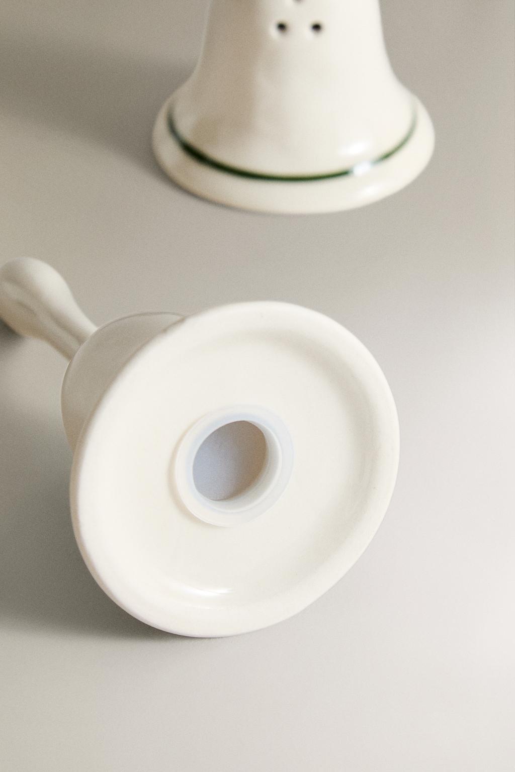 Набор солонка и перечница 