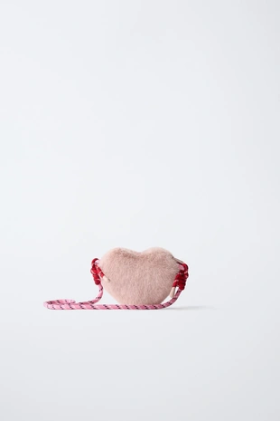 Сумка-бандольера в форме сердца LILO & STITCH © DISNEY- Заказать в России