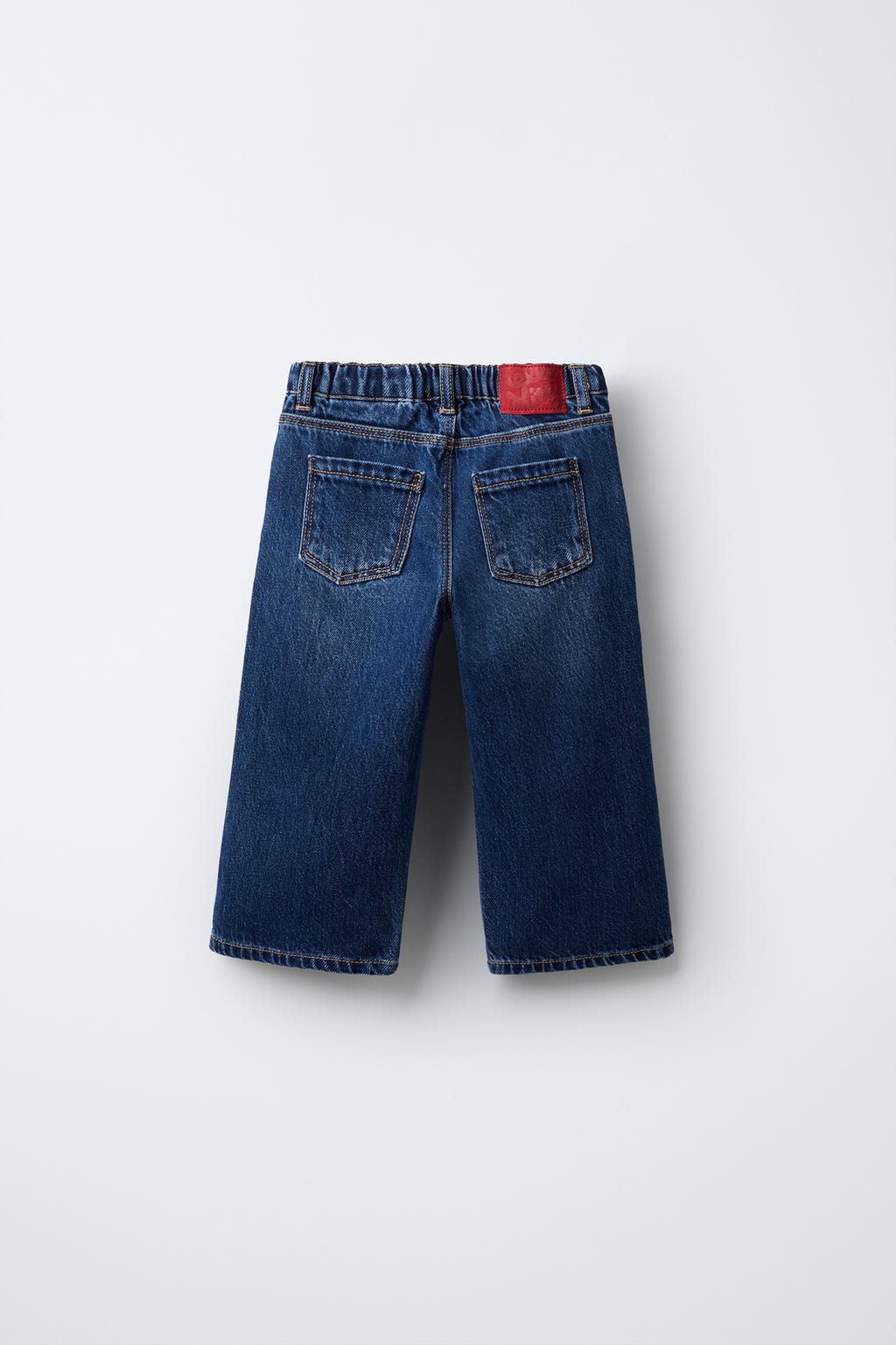 ДЖИНСЫ-КЮЛОТЫ HELLO KITTY © SANRIO