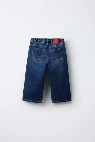 Купить Zara Джинсы-кюлоты HELLO KITTY © SANRIO