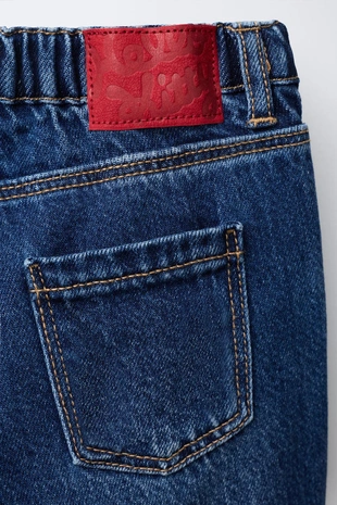 Джинсы-кюлоты HELLO KITTY © SANRIO- Заказать в России