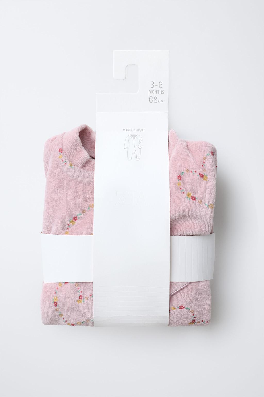 Комбинезон velvet hearts and flowers