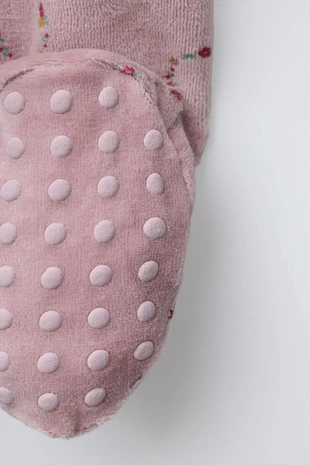 Комбинезон VELVET HEARTS AND FLOWERS- Заказать в России