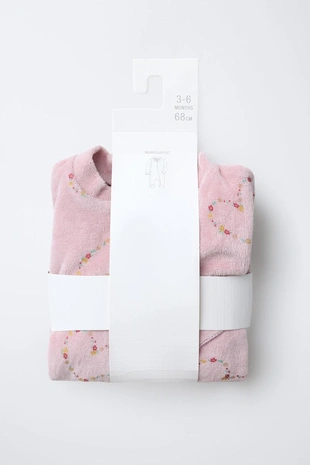 Комбинезон VELVET HEARTS AND FLOWERS- Заказать в России