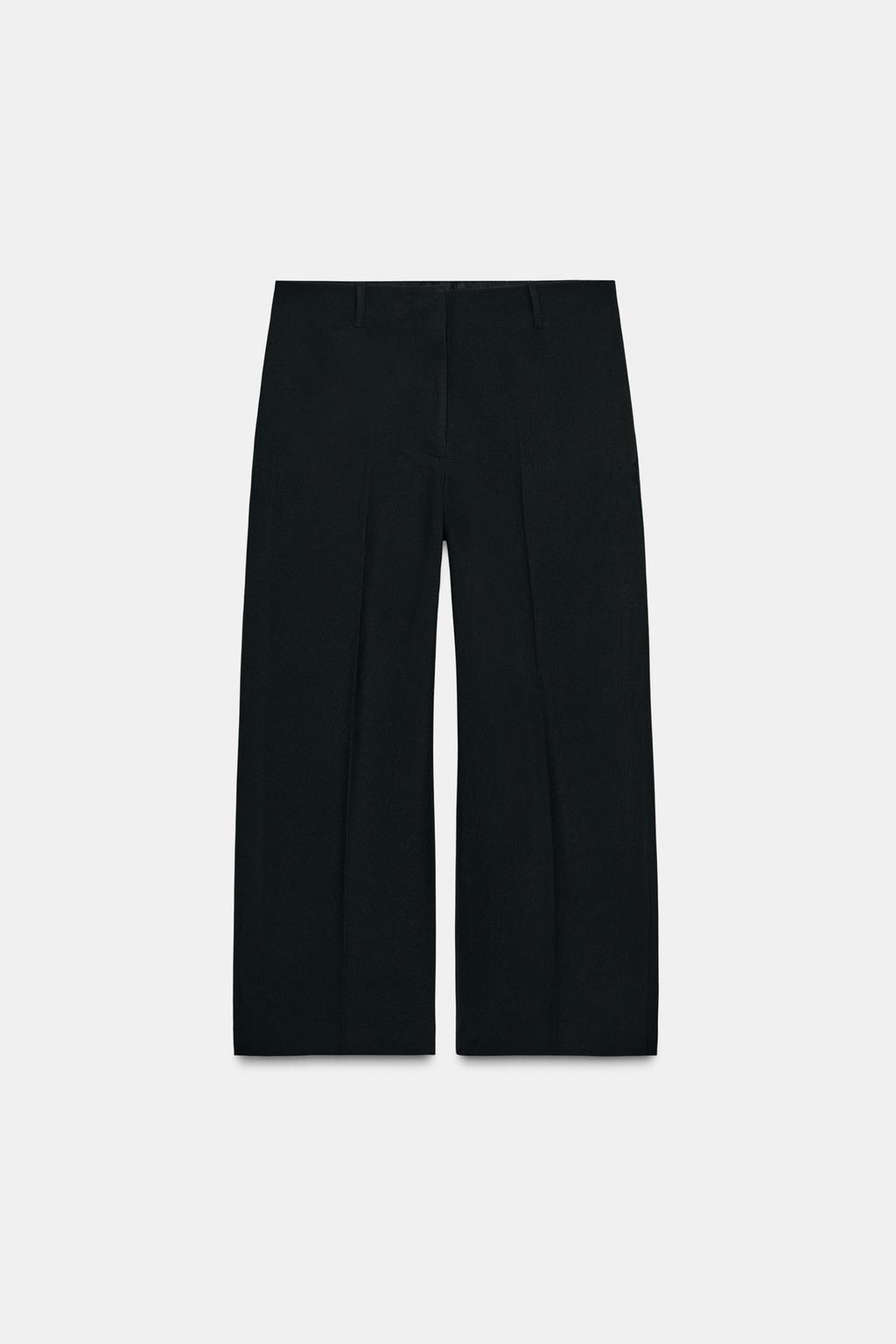 УКОРОЧЕННЫЕ БРЮКИ — ZW COLLECTION