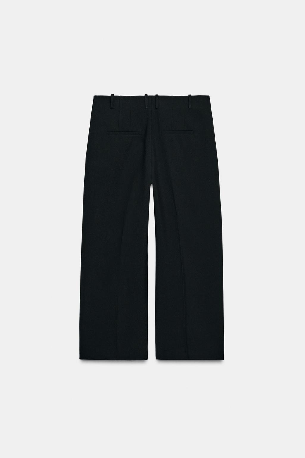 УКОРОЧЕННЫЕ БРЮКИ — ZW COLLECTION