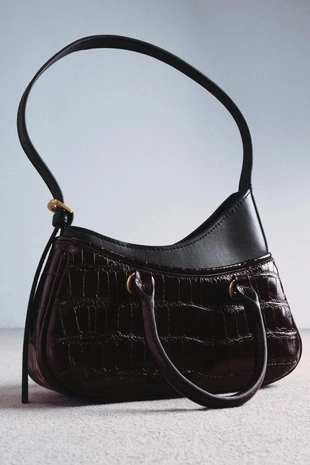 Кожаная сумка с плечевым ремнем LIMITED EDITION- Заказать в России