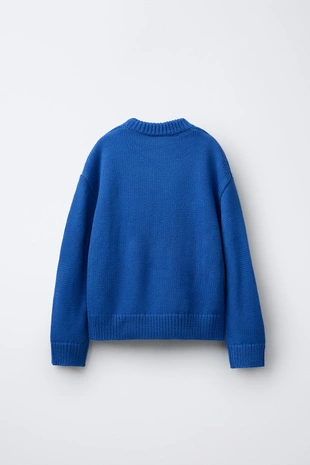 Купить Zara Вязаный джемпер HELLO KITTY © SANRIO