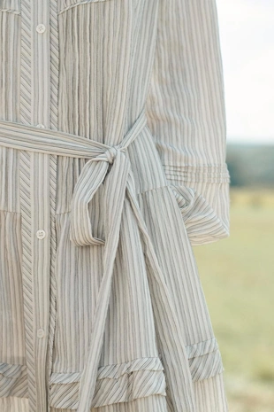 Платье ROMANTIC с поясом - LIMITED EDITION- Заказать в России