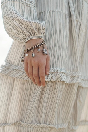 Платье ROMANTIC с поясом - LIMITED EDITION- Заказать в России