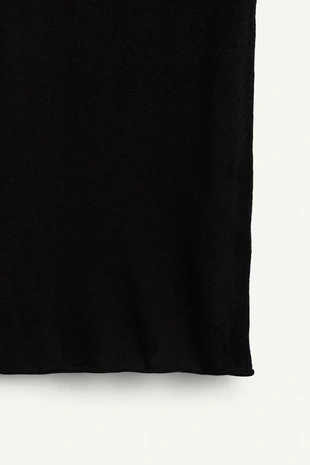 Топ из ограниченной коллекции из 100% шерсти- Заказать в России