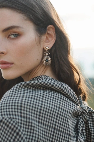 Серьги LIMITED EDITION- Заказать в России