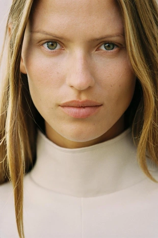 Накидка асимметричного кроя из ткани интерлок- Заказать в России