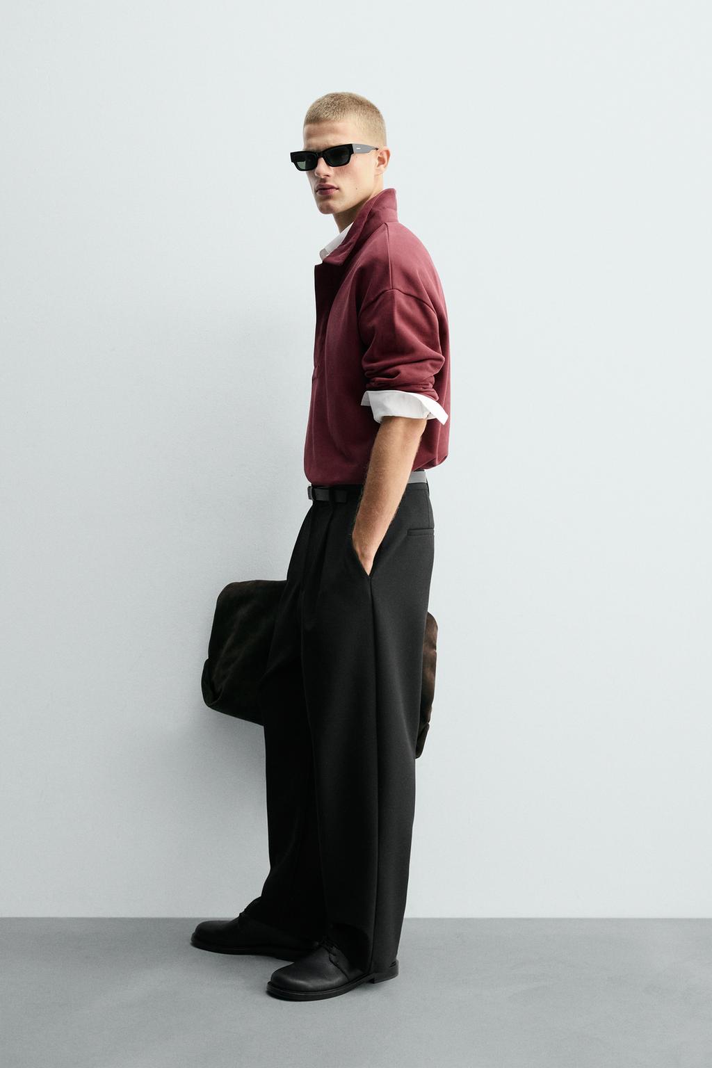 ПОЛО BOXY FIT