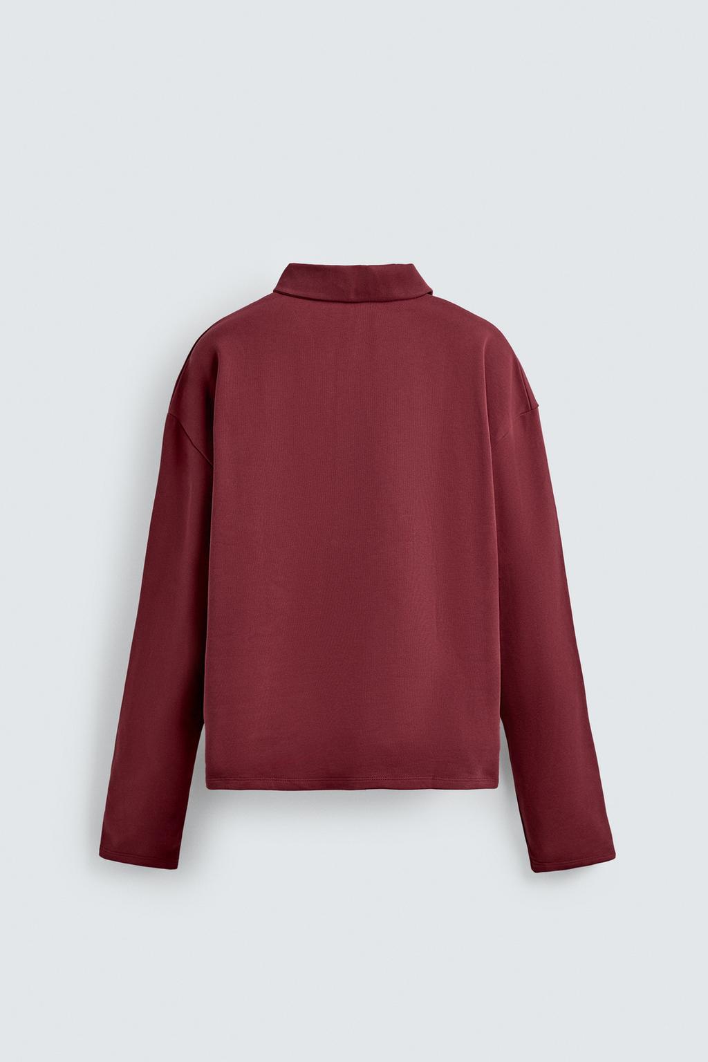 ПОЛО BOXY FIT