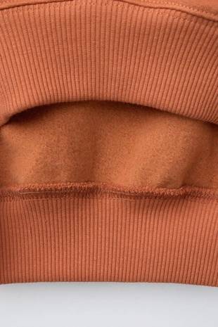 Толстовка с вышитым текстом- Заказать в России