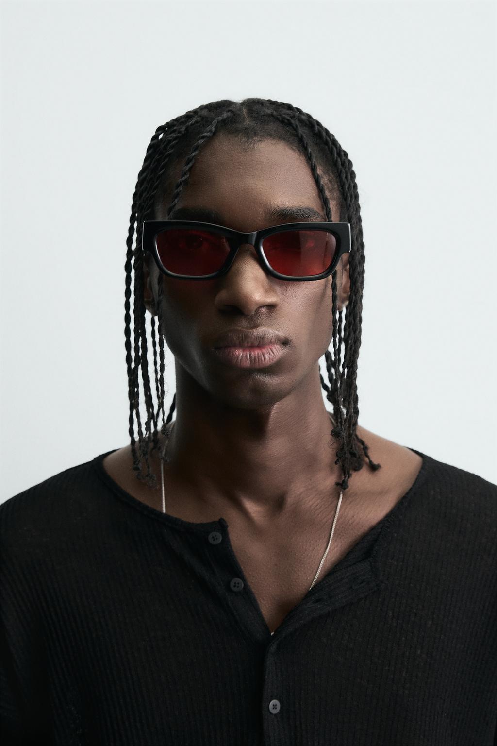 ПРЯМОУГОЛЬНЫЕ СОЛНЦЕЗАЩИТНЫЕ ОЧКИ