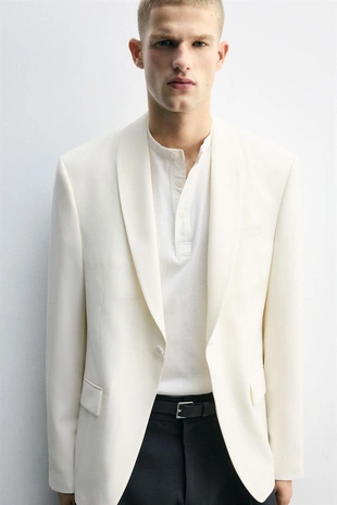 Блейзер-смокинг- Заказать в России