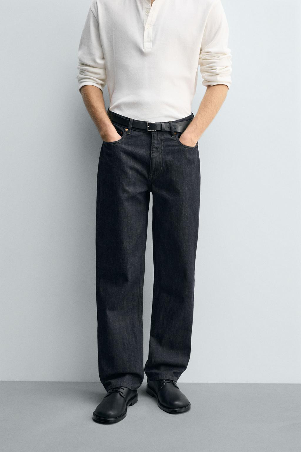 ДЖИНСЫ STRAIGHT FIT