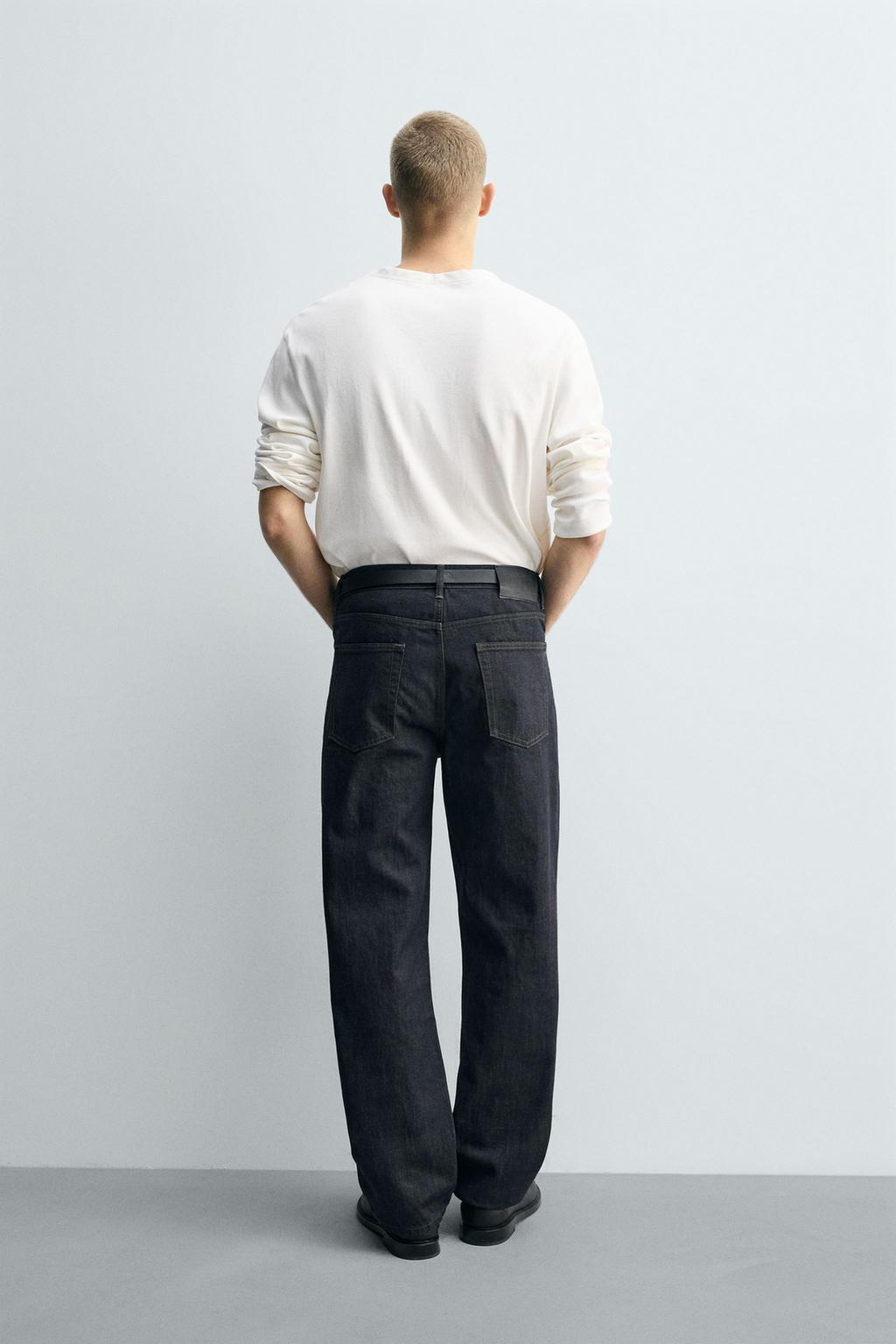 ДЖИНСЫ STRAIGHT FIT