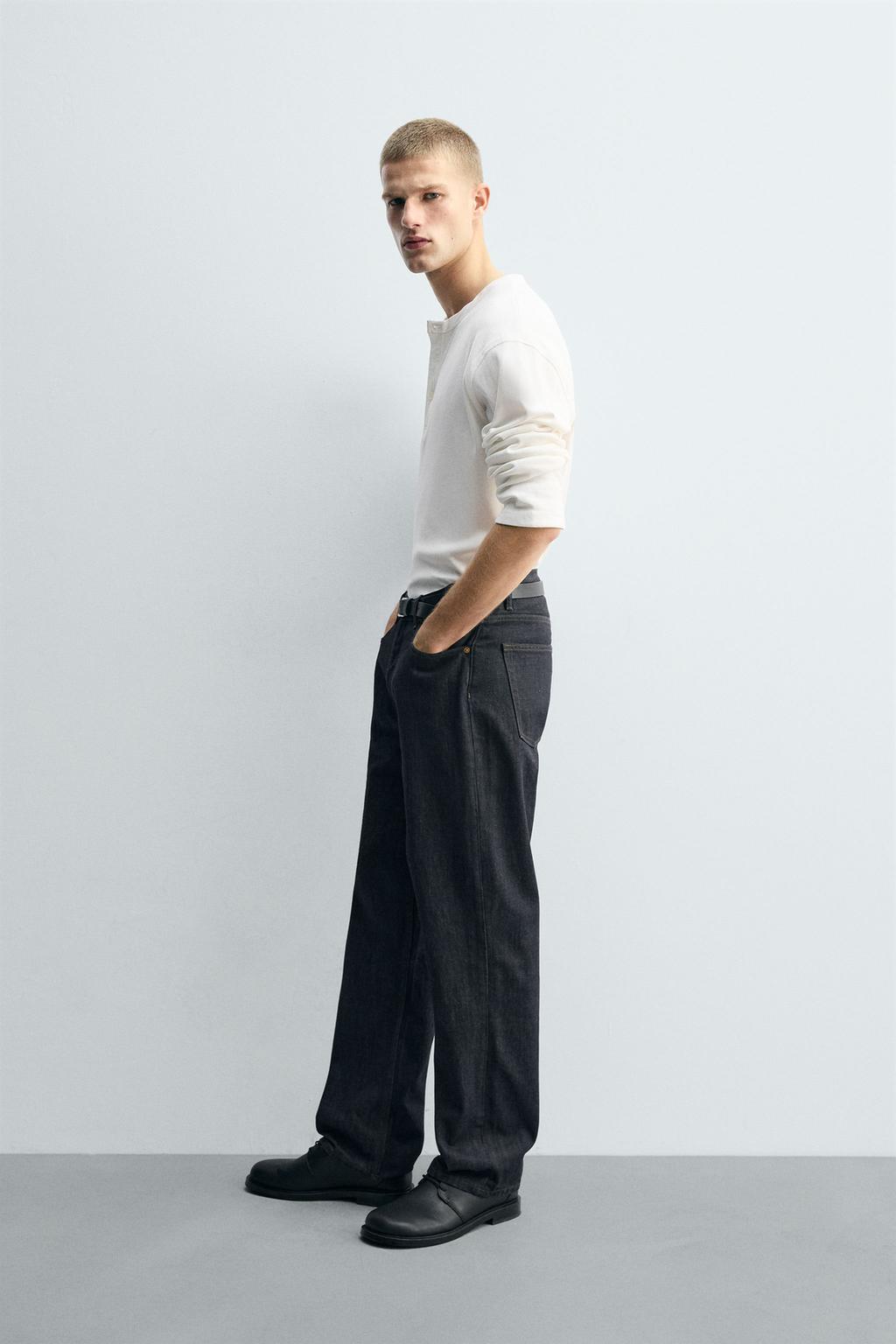 ДЖИНСЫ STRAIGHT FIT