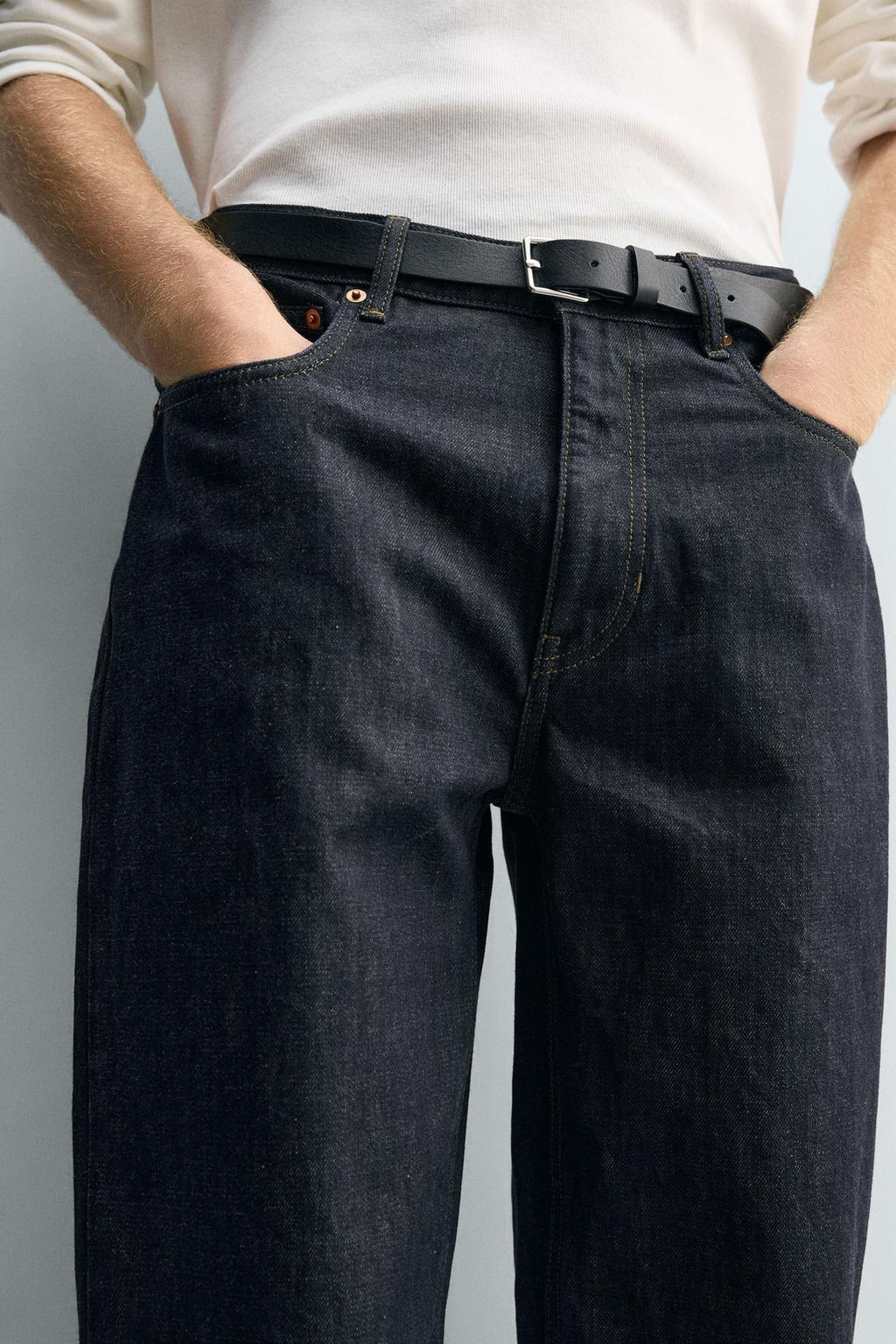 ДЖИНСЫ STRAIGHT FIT