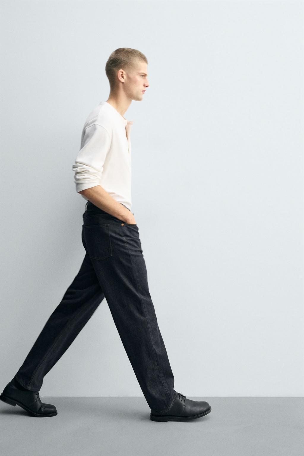 ДЖИНСЫ STRAIGHT FIT
