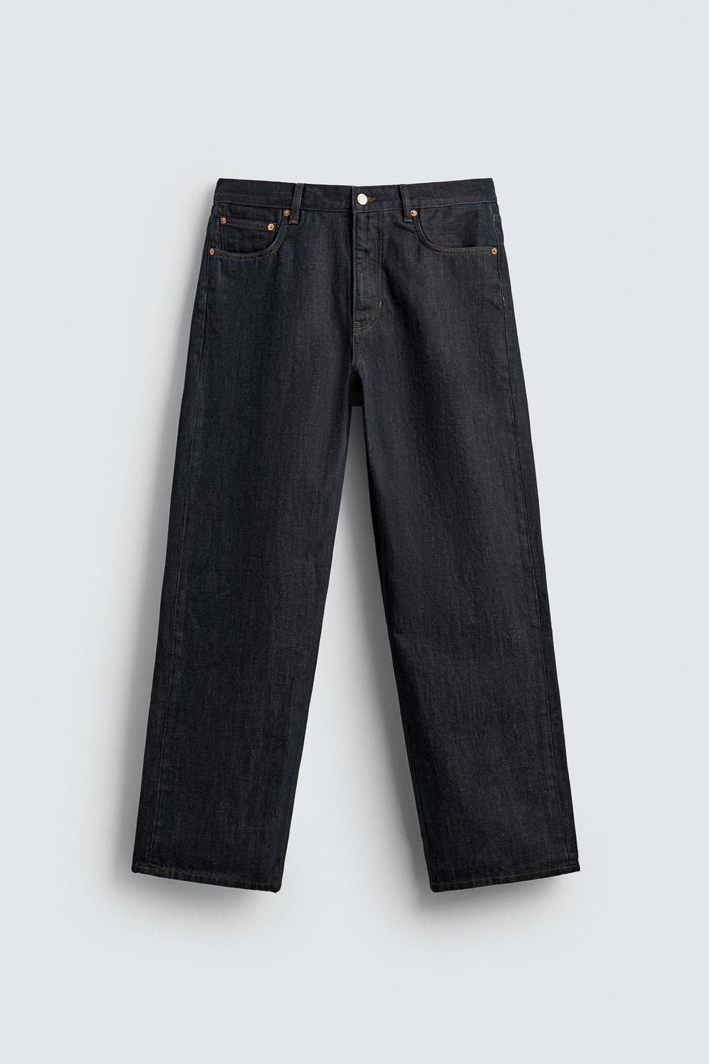 ДЖИНСЫ STRAIGHT FIT
