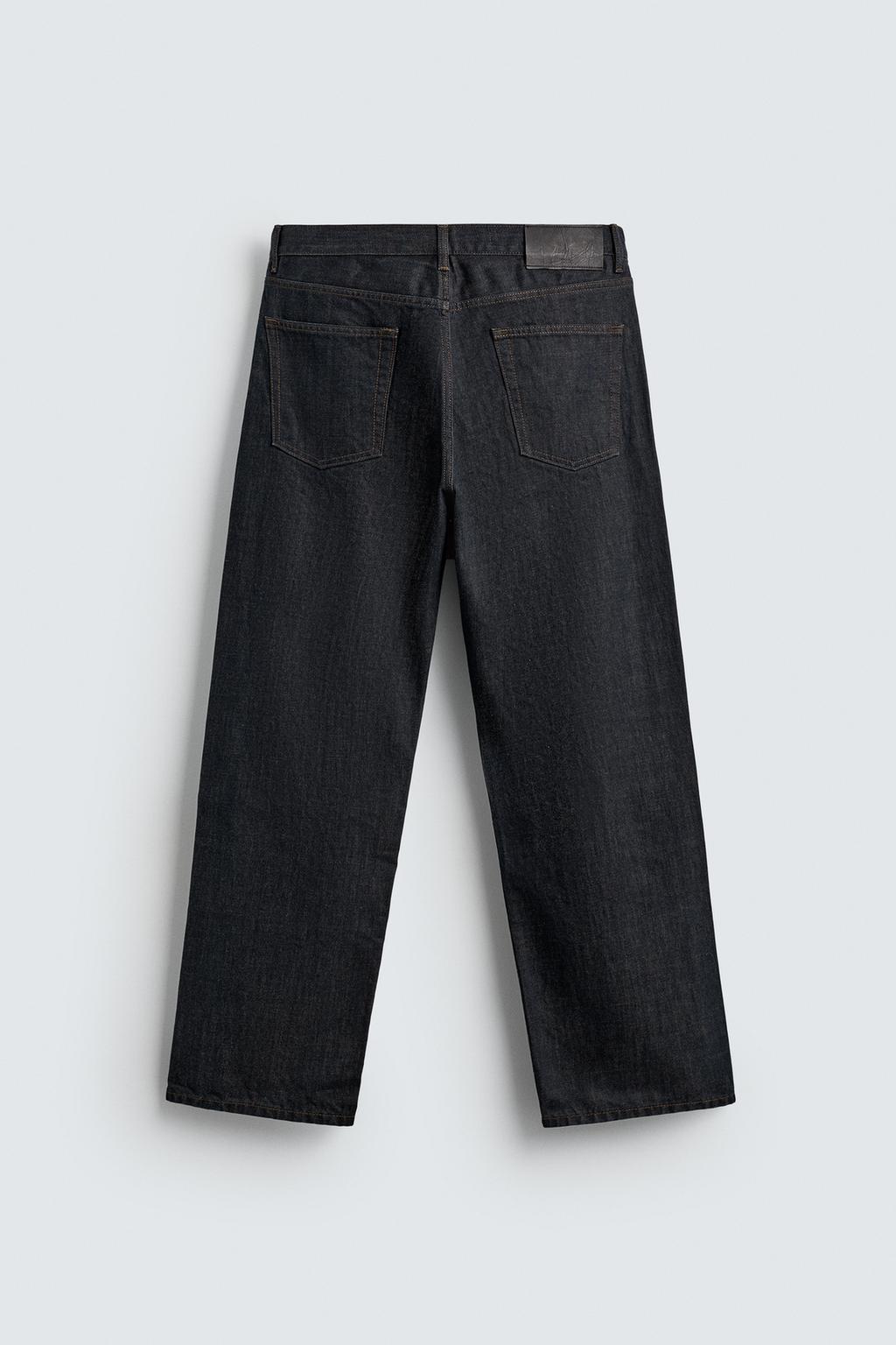 ДЖИНСЫ STRAIGHT FIT