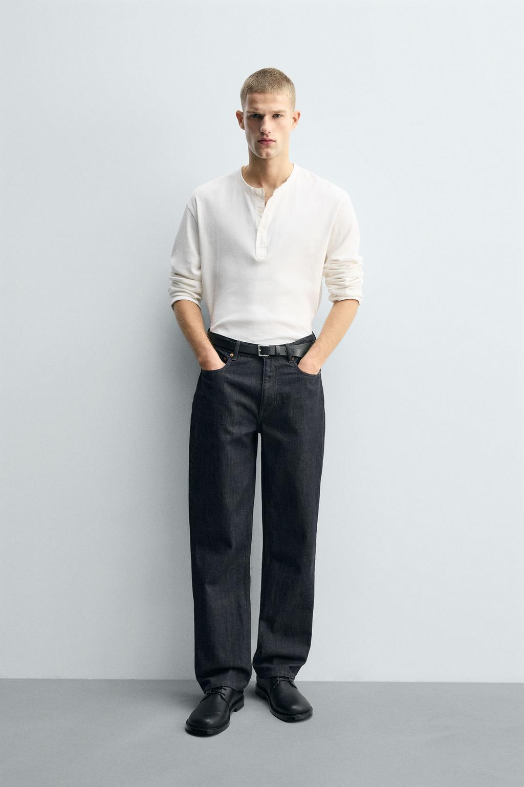 ДЖИНСЫ STRAIGHT FIT