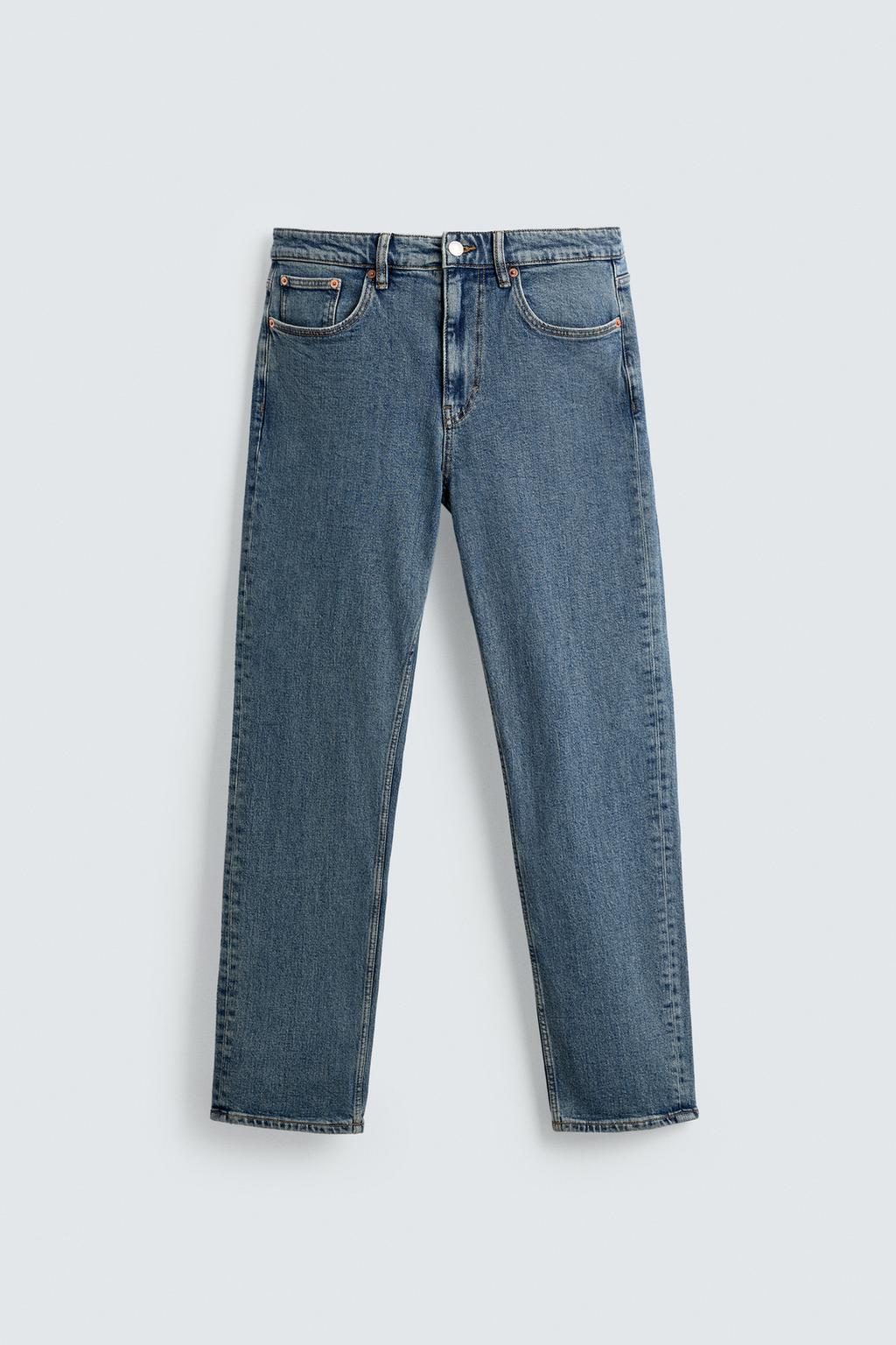ДЖИНСЫ SLIM TAPERED FIT