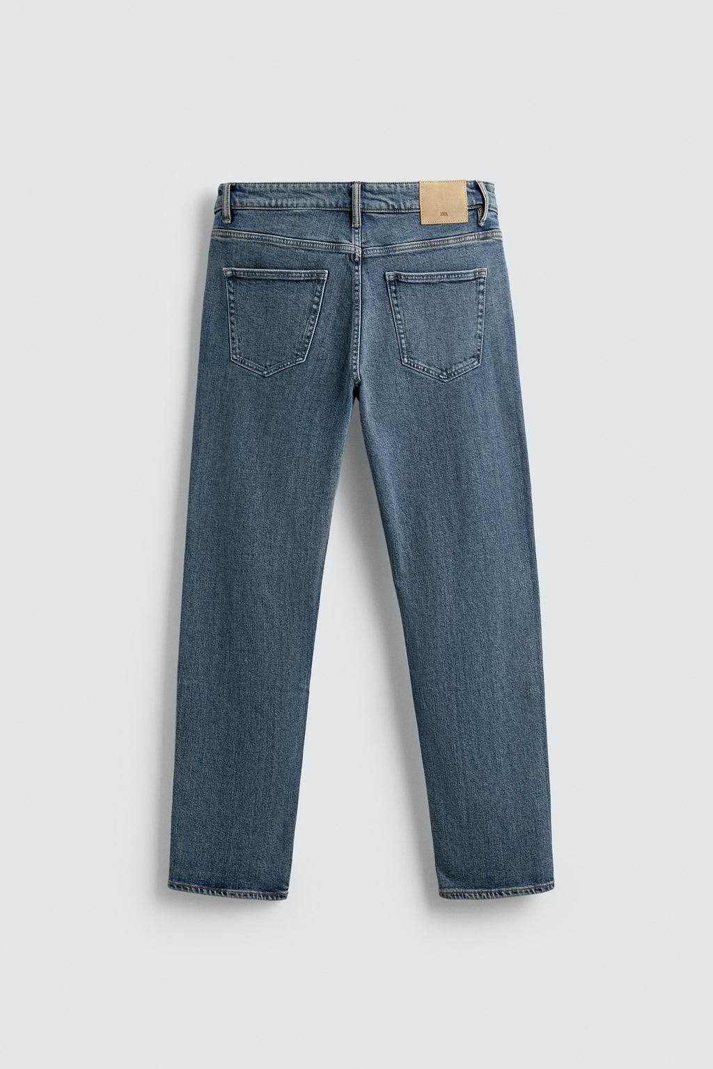ДЖИНСЫ SLIM TAPERED FIT