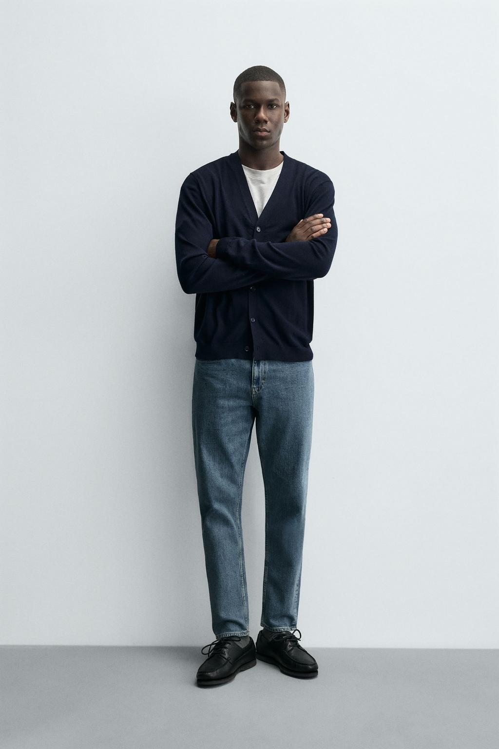 ДЖИНСЫ SLIM TAPERED FIT