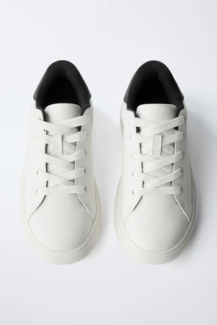 Объемные кеды- Заказать в России