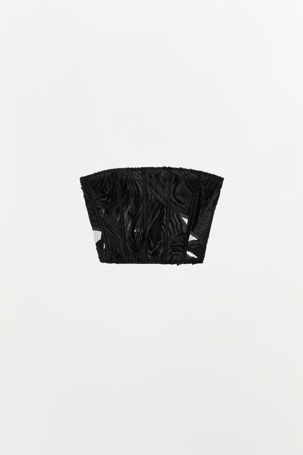 ТОП-КОРСЕТ СТРУКТУРНЫЙ LIMITED EDITION