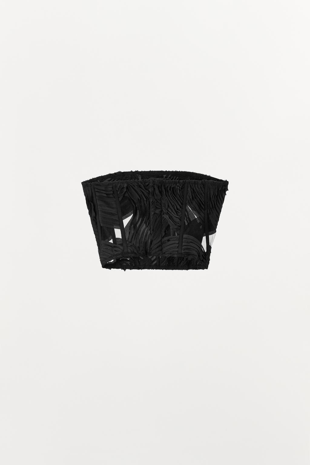 ТОП-КОРСЕТ СТРУКТУРНЫЙ LIMITED EDITION