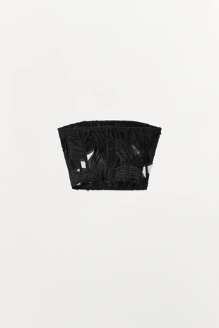 Топ-корсет структурный LIMITED EDITION- Заказать в России