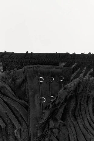 Топ-корсет структурный LIMITED EDITION- Заказать в России