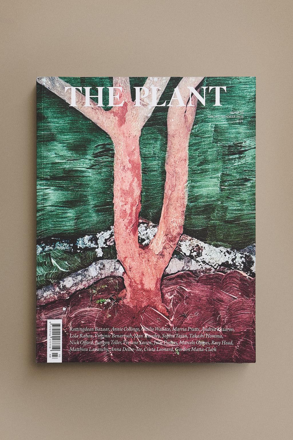 Журнал the plant № 23