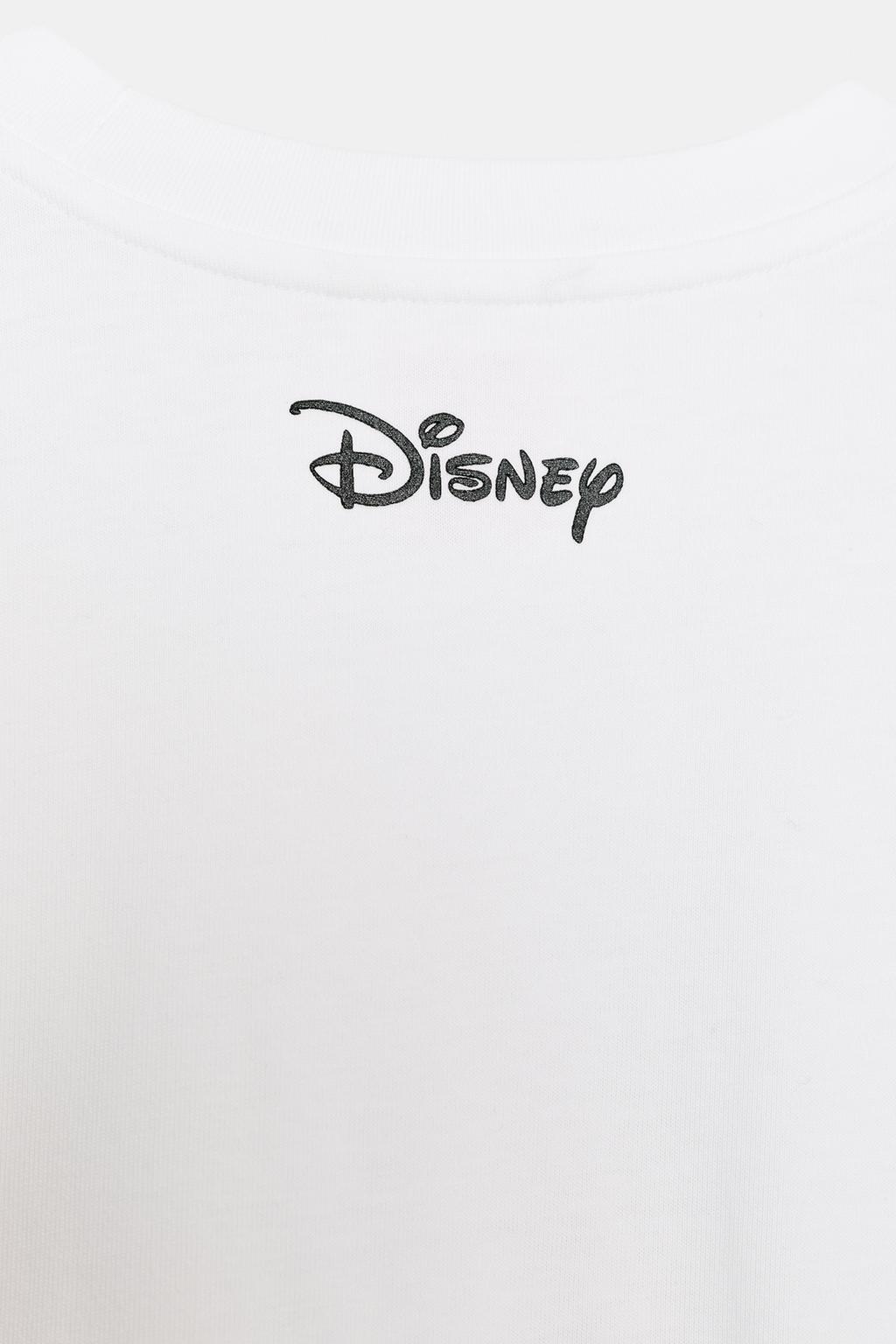 ЛОНГСЛИВ С ТЕКСТОВЫМ ПРИНТОМ ©DISNEY